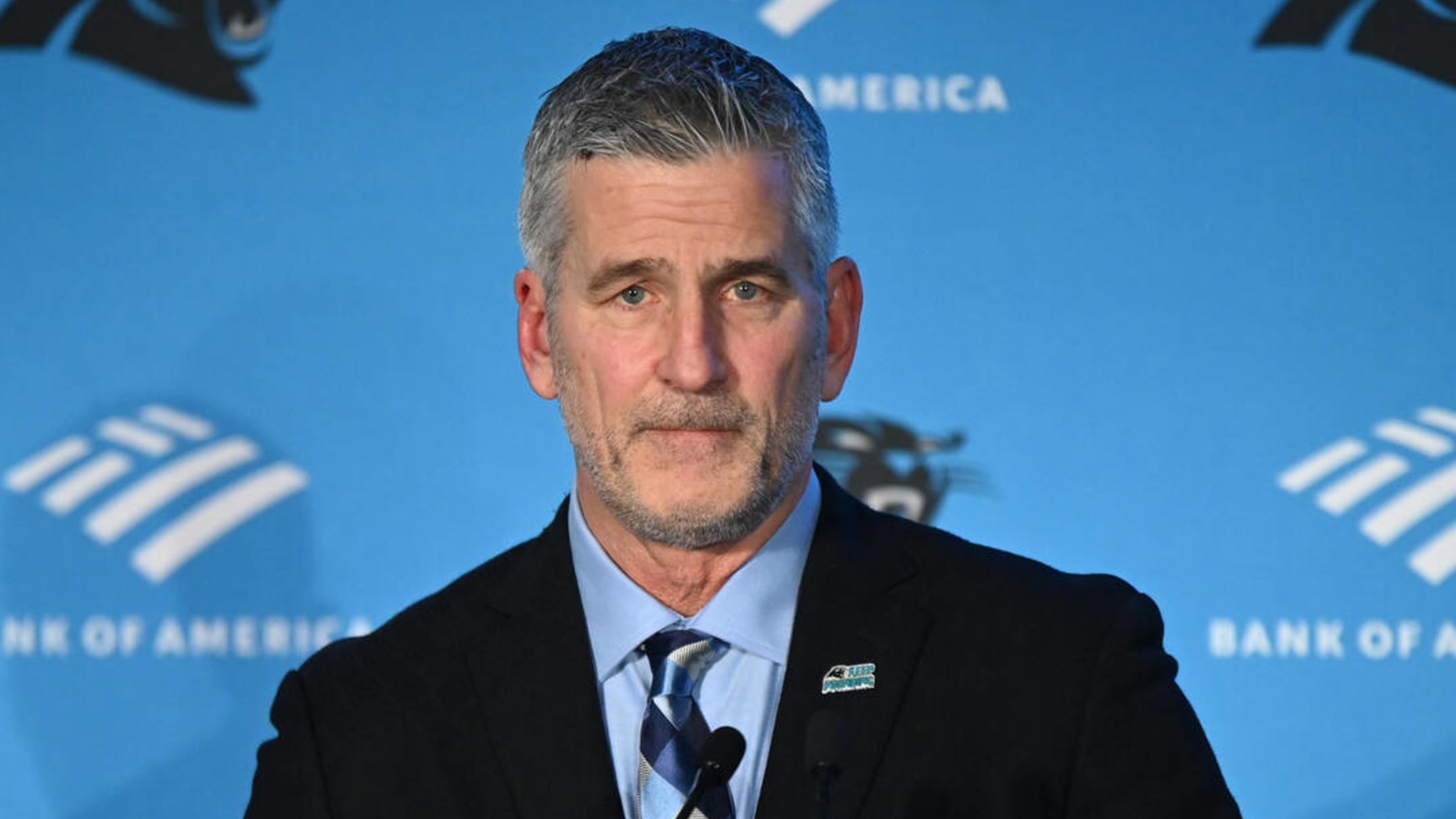 Panthers coach Frank Reich 'encouraged' by Bryce Young's Week 1 outing  despite two INTs, 24-10 loss