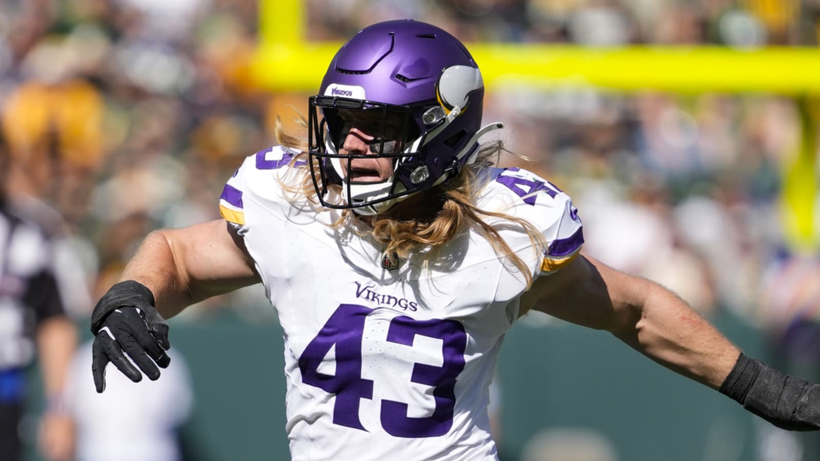 Celebrate 'National Stuffing Day' with the NFL's best run-stuffers