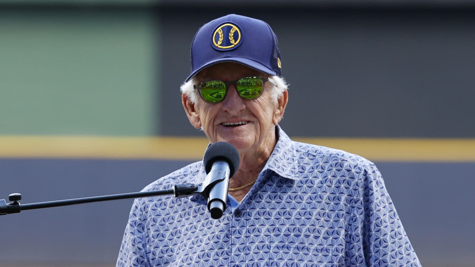 Five ways Bob Uecker made himself an American icon