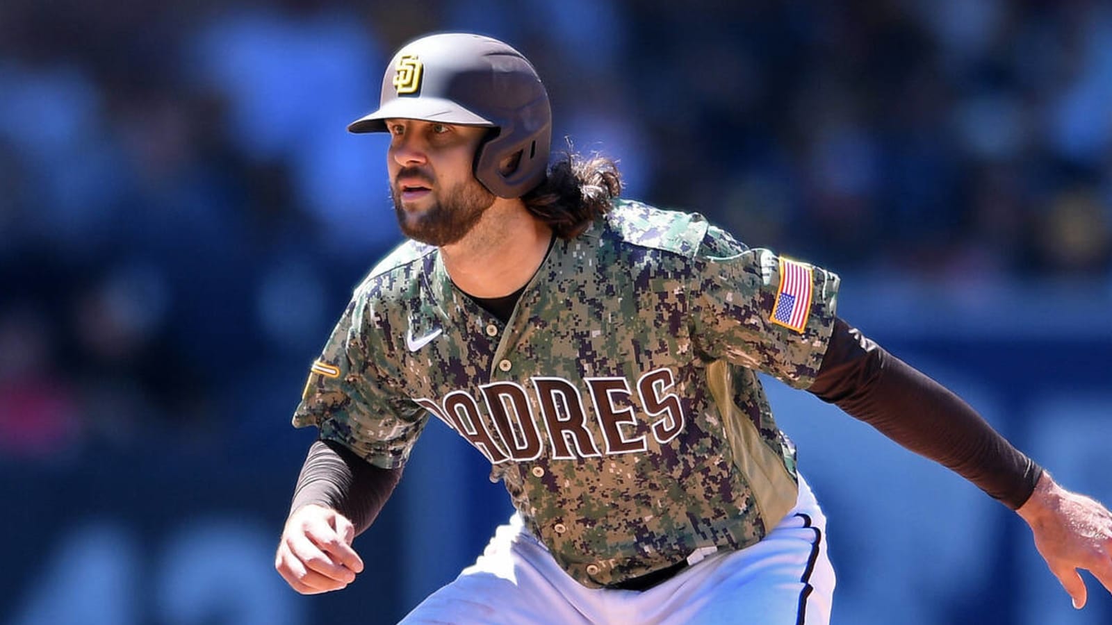 Cubs trade Jake Marisnick to Padres