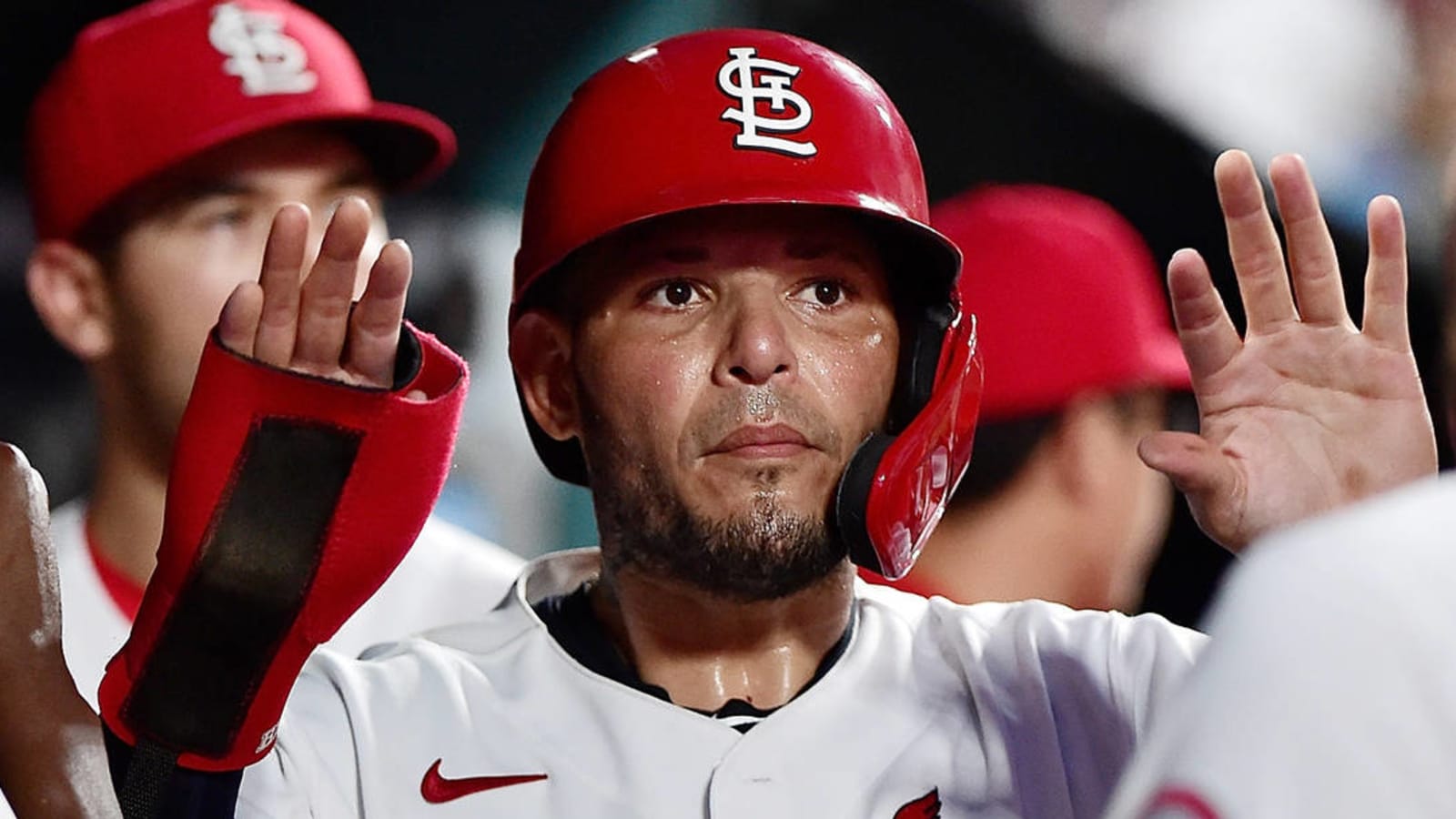 Report: Cardinals, Molina discussing one-year extension