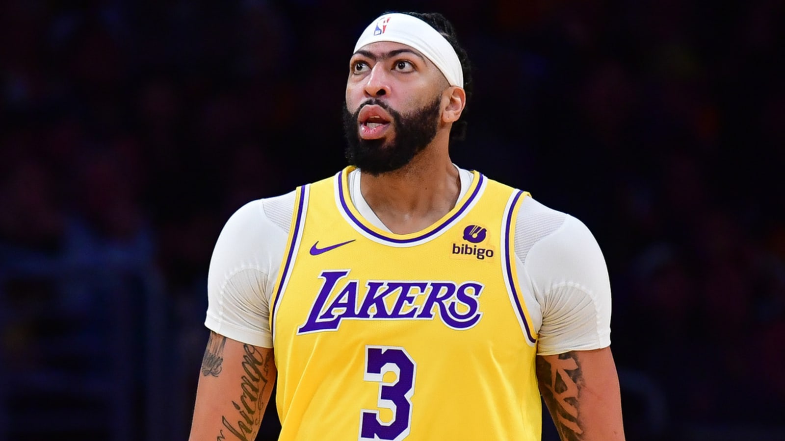 Lakers' best path forward could be without Anthony Davis
