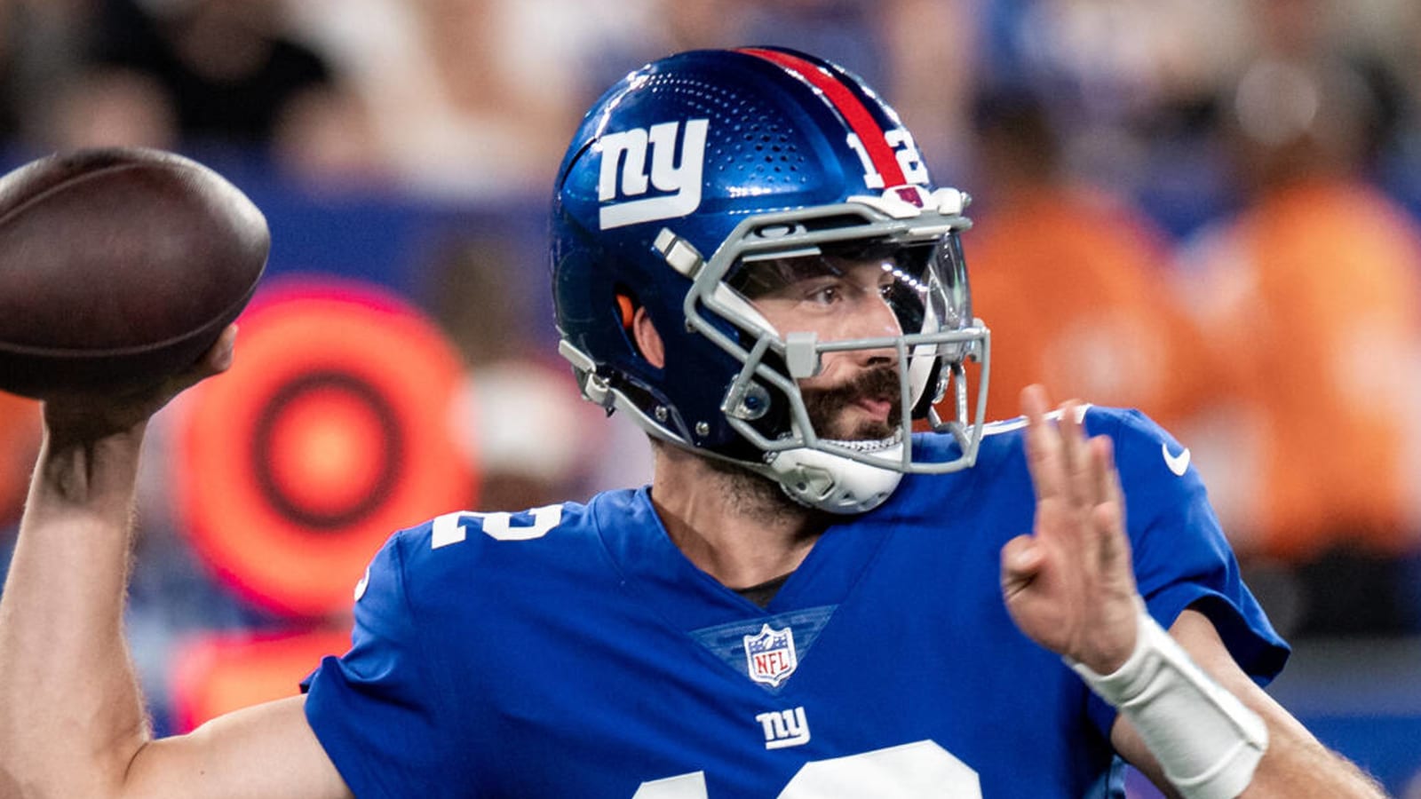 Giants expected to start Webb, rest starters vs. Eagles