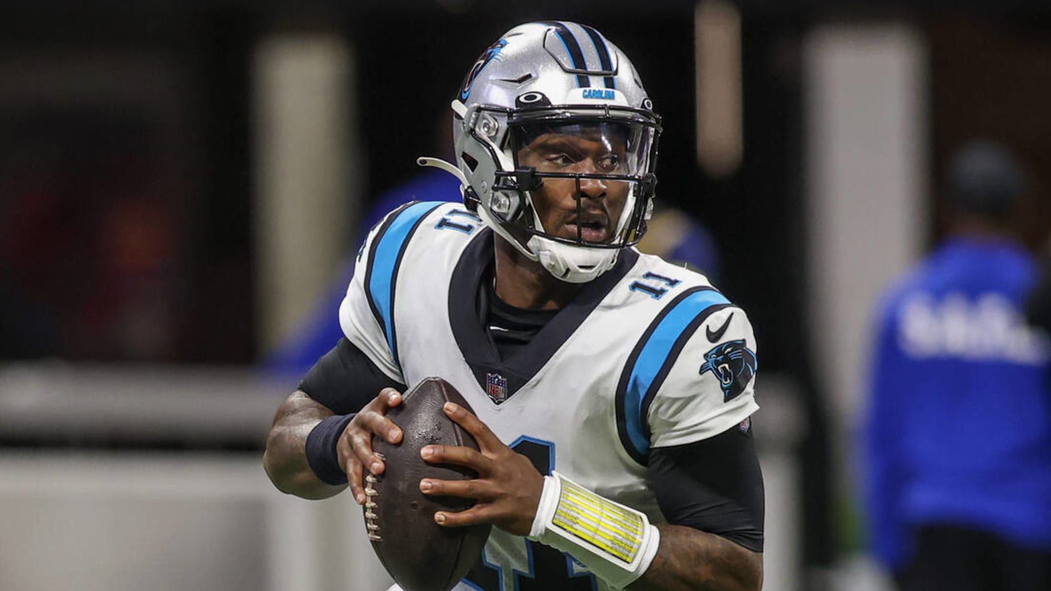 Carolina Panthers to start PJ Walker at QB for Thursday night game