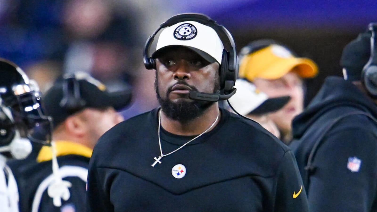 Steelers president breaks silence on Mike Tomlin's future