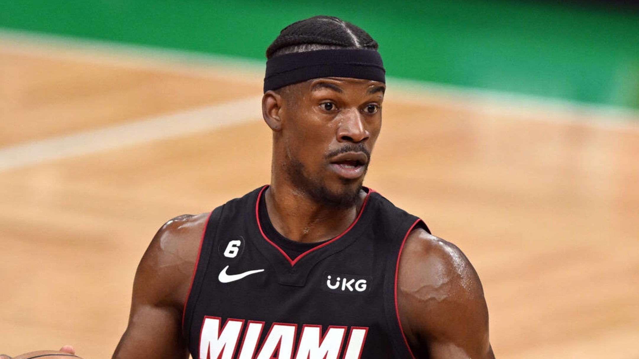 Miami Heat's Jimmy Butler named Eastern Conference Finals MVP