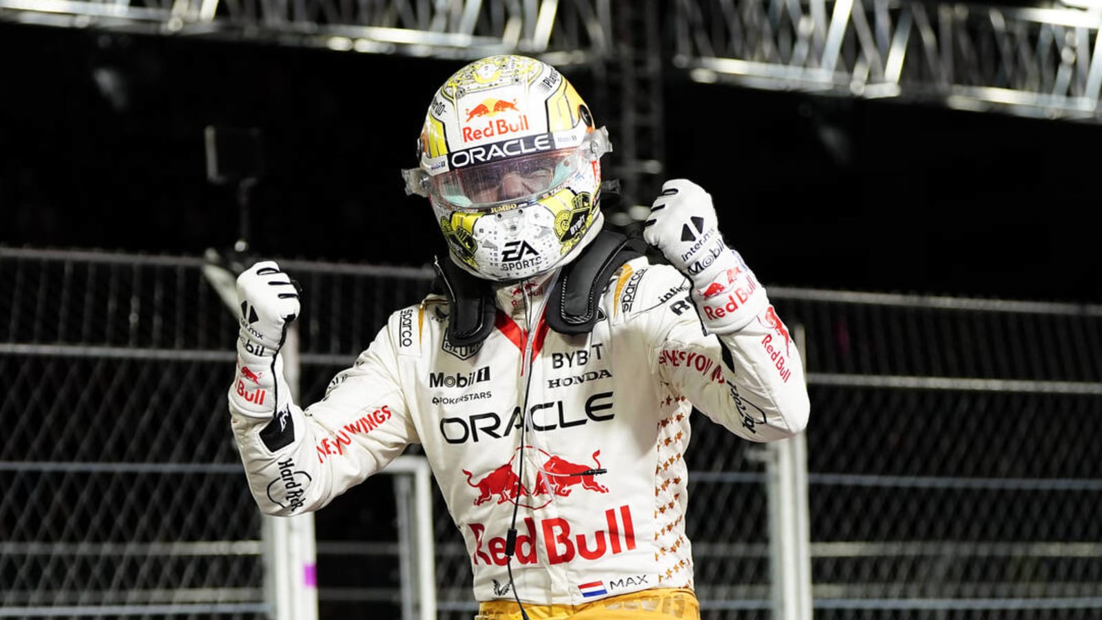 Red Bull returns to form with 1-2 finish at Suzuka