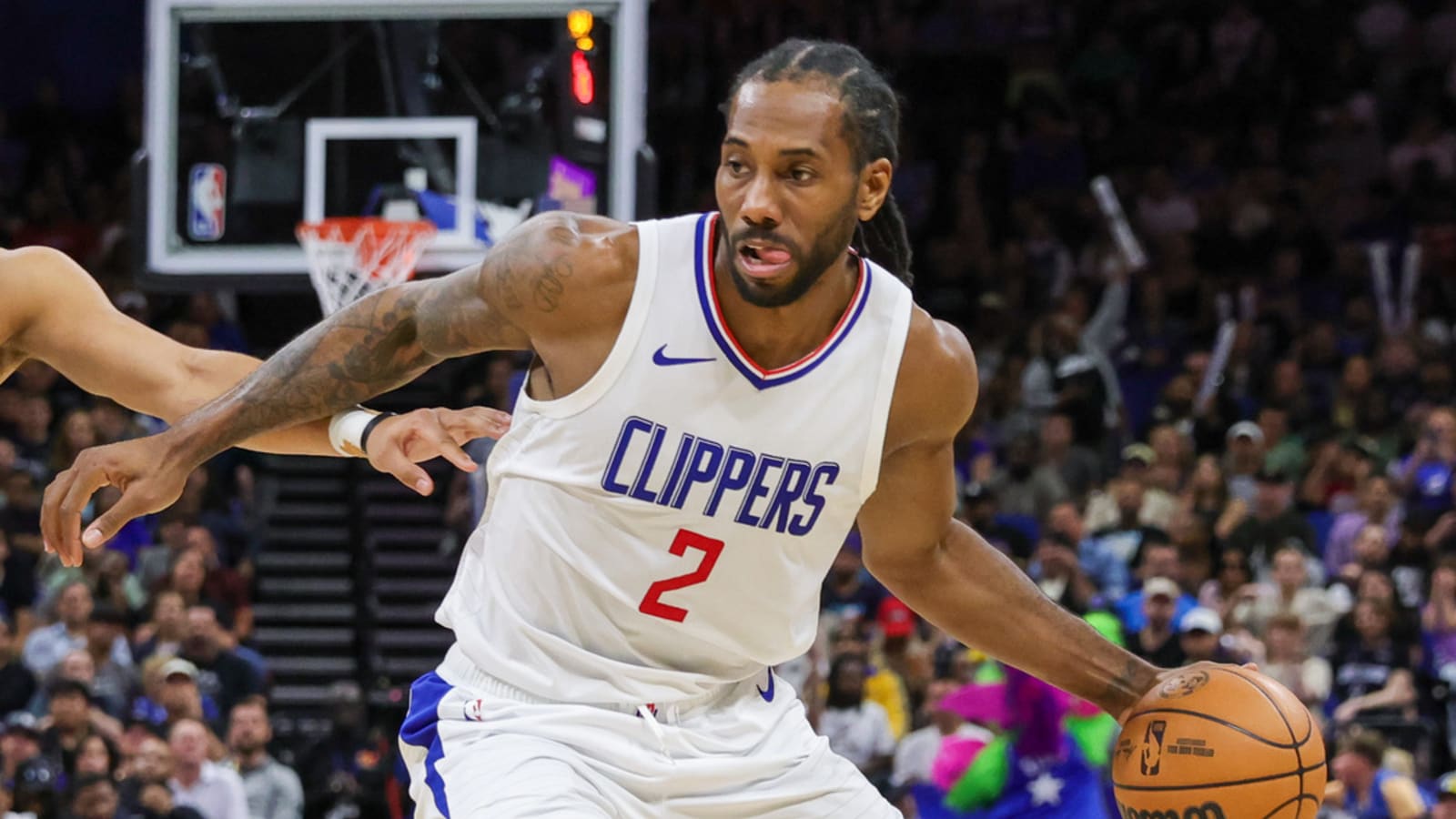 Report reveals how long Clippers' Kawhi Leonard will be out with injury 
