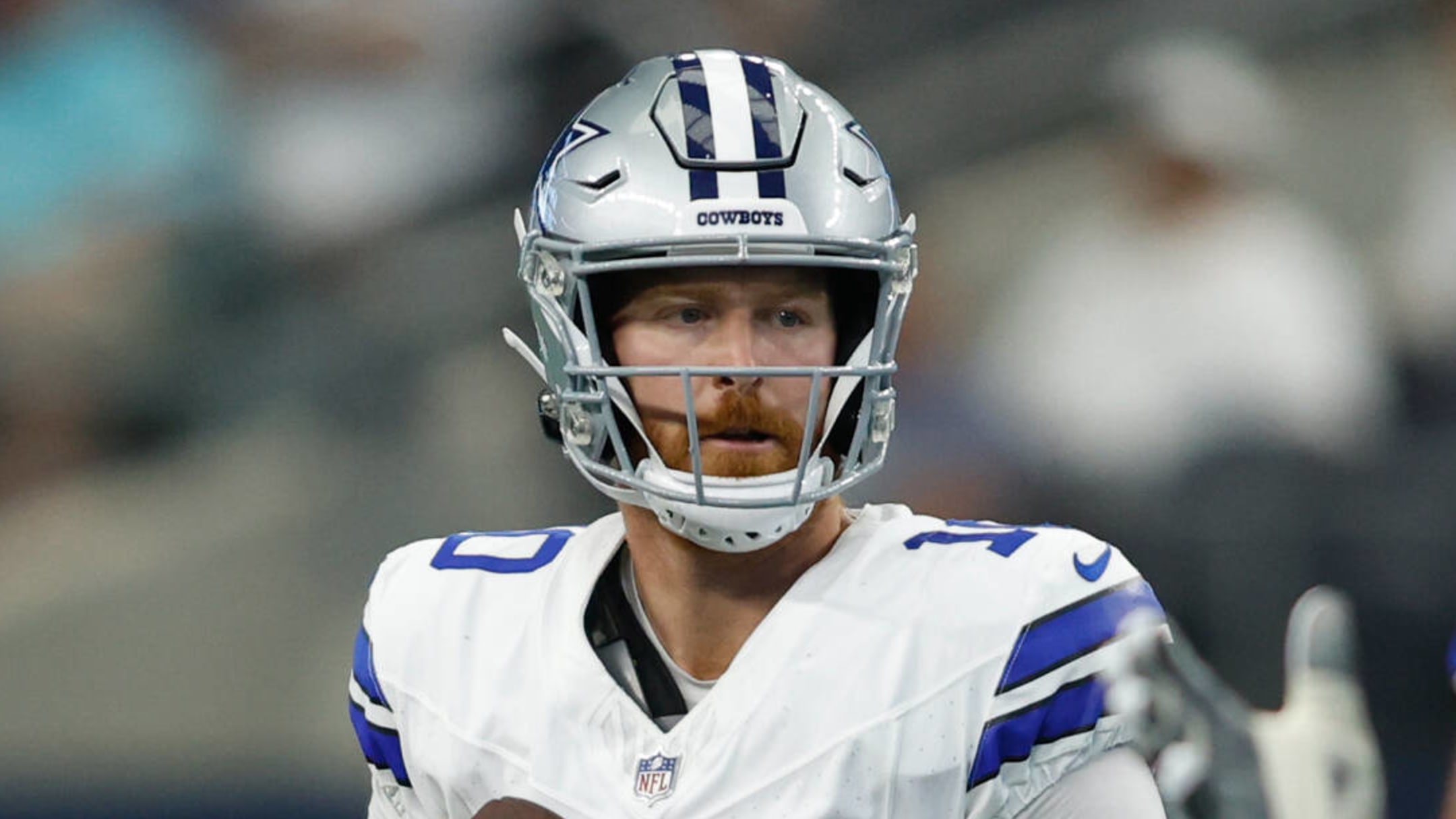 Could Bengals trade for Cowboys QB in wake of Joe Burrow's injury?