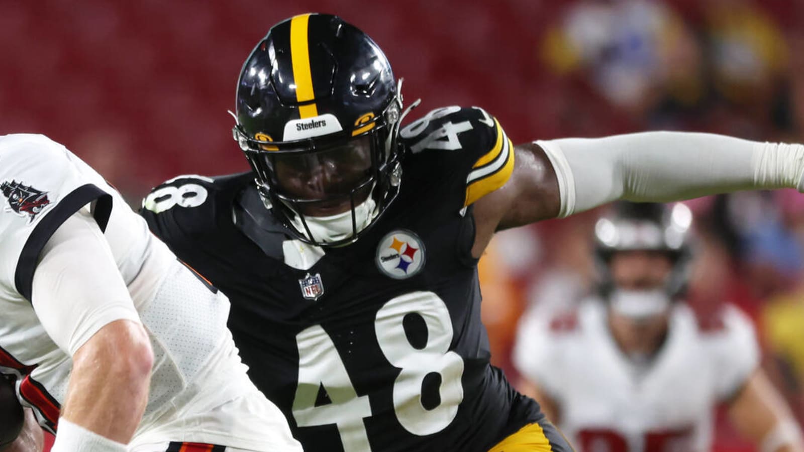 Steelers Waive Former Sixth-Round Pick