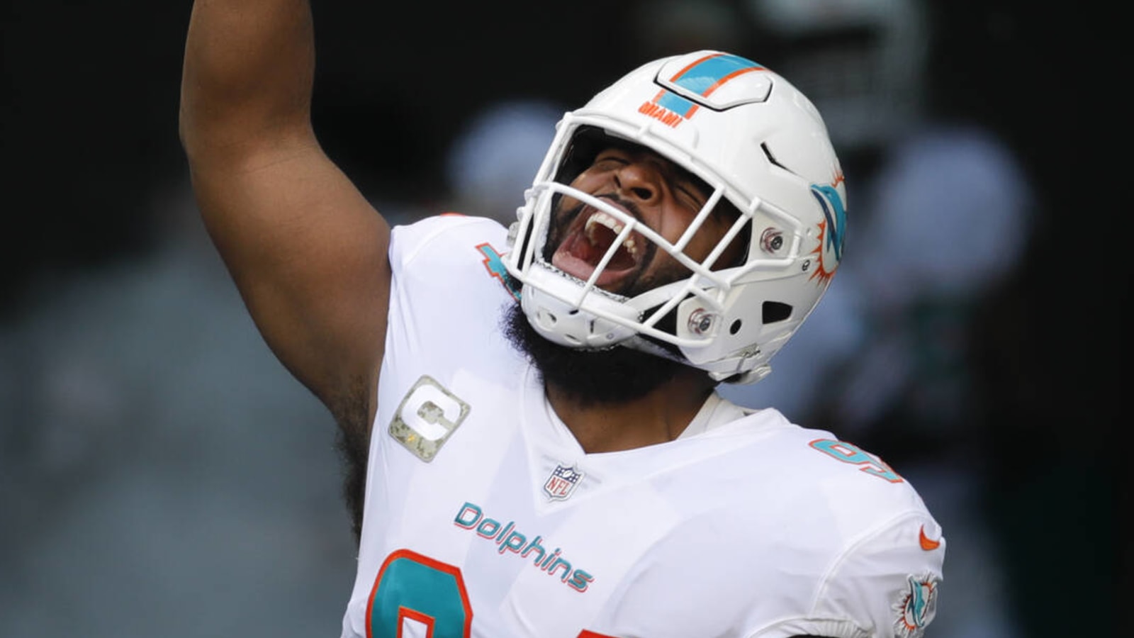 Miami Dolphins made a mistake by not giving star DT an extension