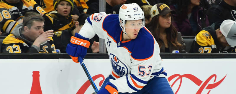 Oilers' plan to force Jeff Skinner out of Edmonton becoming apparent