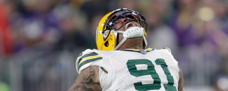 The Packers may finally unleash Preston Smith on defense