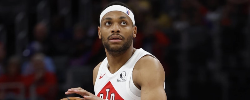 Raptors expected to flip former NBA champion