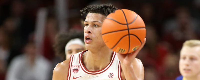 Watch: Trevon Brazile is an early dunk of the year candidate