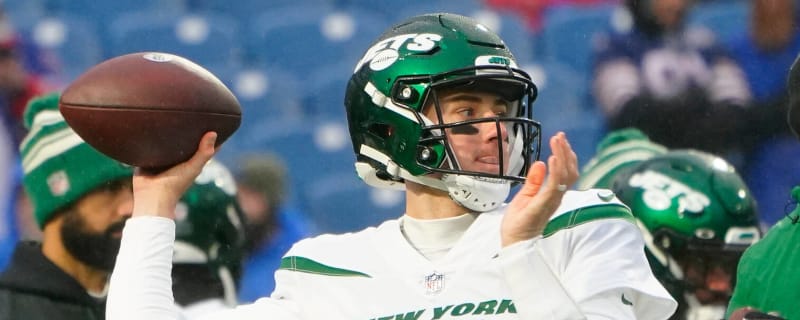 New York Jets to start QB Mike White vs. Cincinnati Bengals; QB