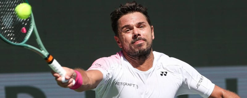 'They do not work for the vision of tennis,' ATP veteran Stan Wawrinka brutally critics Grand Slam tournaments with three major titles to his name