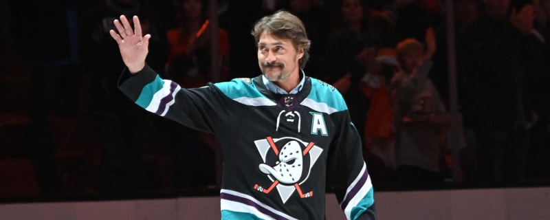 Top 5 Teemu Selanne Moments With Ducks