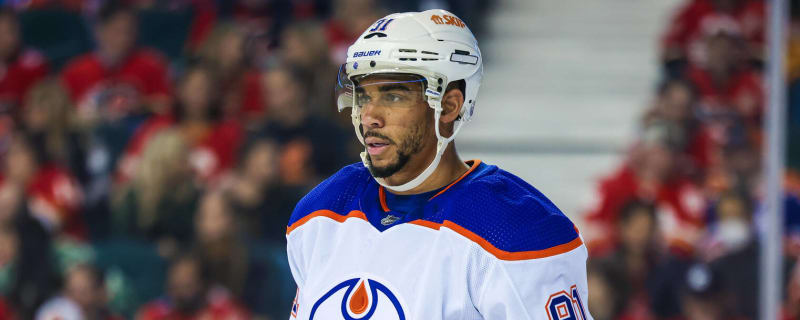 NHL Notebook: Evander Kane to return to Edmonton Oilers lineup Thursday,  NHL suspends Tony DeAngelo two games for spearing, and more - OilersNation