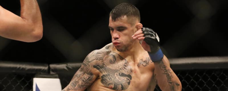 Report: UFC planning Santos-Rakic fight for March 6