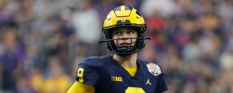 QBs who could sneak into Round 1 of the 2024 NFL Draft