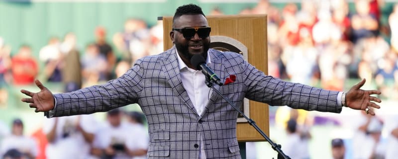 Red Sox legend David Ortiz hit with restraining order in Dominican