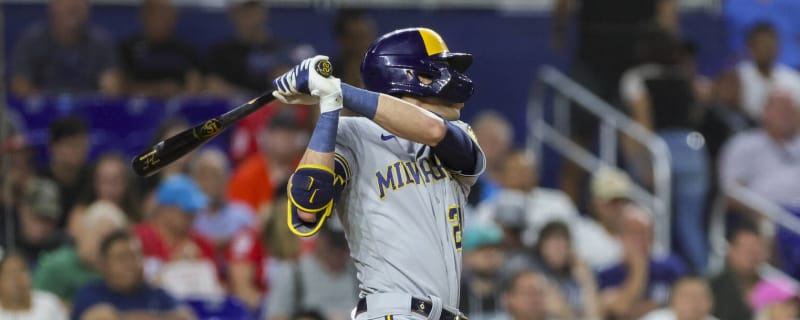 Getting Closer to Full Strength, the Brewers Have Survived a Dangerous  Stretch - Brewers - Brewer Fanatic