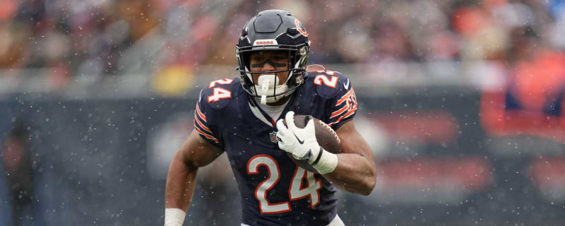 Bears offensive weapon might be on the roster bubble?