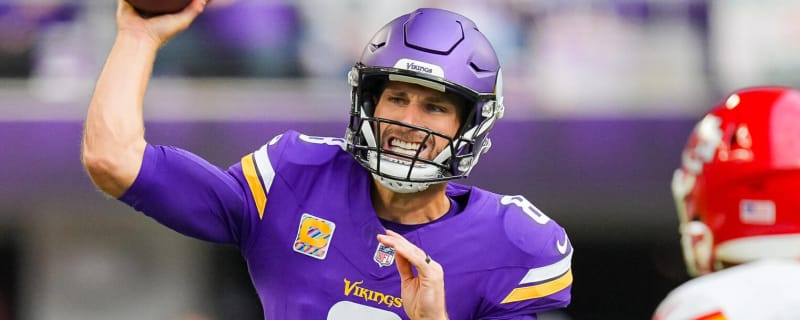 Vikings Season Snap Counts: Jefferson emerges into star North News