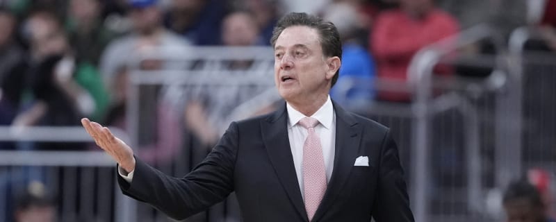 Rick Pitino, St. John's land star player in transfer portal