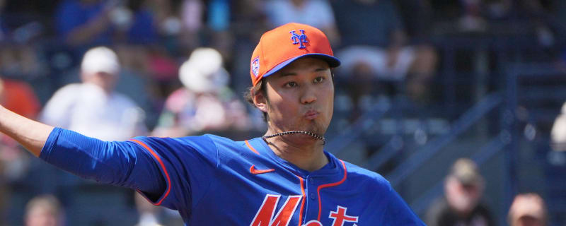 Shintaro Fujinami to play winter ball, hoping for MLB opportunity