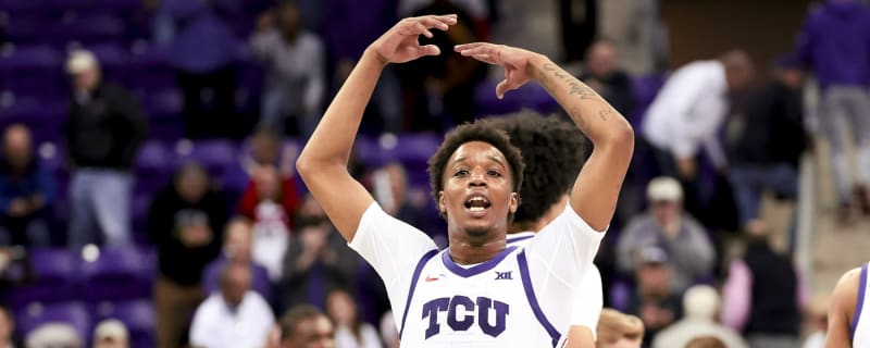Watch: Vasean Allette's clutch finish lifts TCU past Xavier