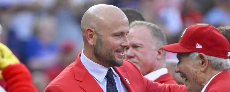 Matt Holliday, Julián Javier Headline 2022 St. Louis Cardinals