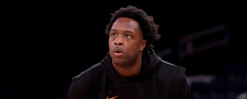 Knicks' Anunoby to listen to rival offers in free agency?