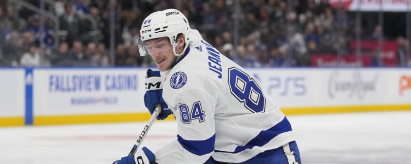 Lightning forward 'a name to watch' in trade talks