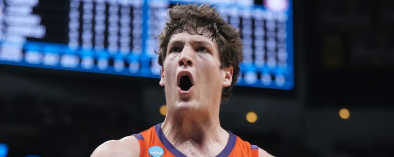 PJ Hall to sign two-way contract with Denver Nuggets after 2024 NBA Draft