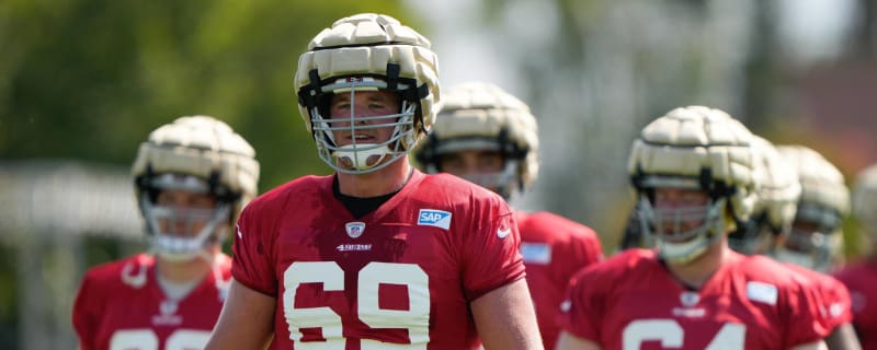 49ers looking into offensive-line trades