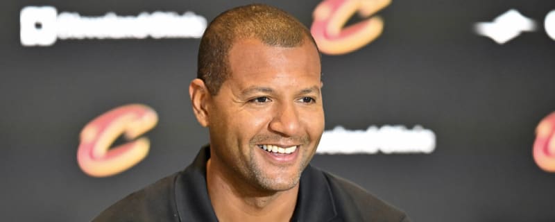 Cavaliers' Koby Altman explains lack of activity ahead of trade deadline