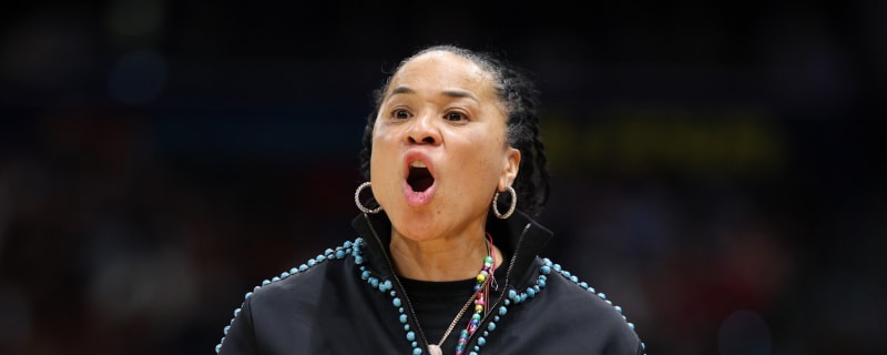Dawn Staley had powerful message after loss to UConn