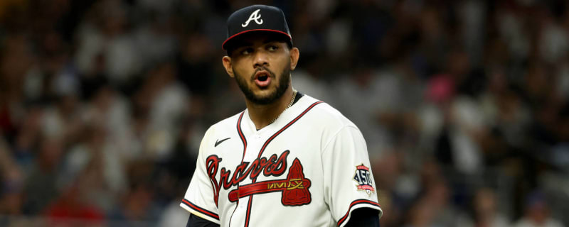 Braves demote Huascar Ynoa with injury, announce corresponding move