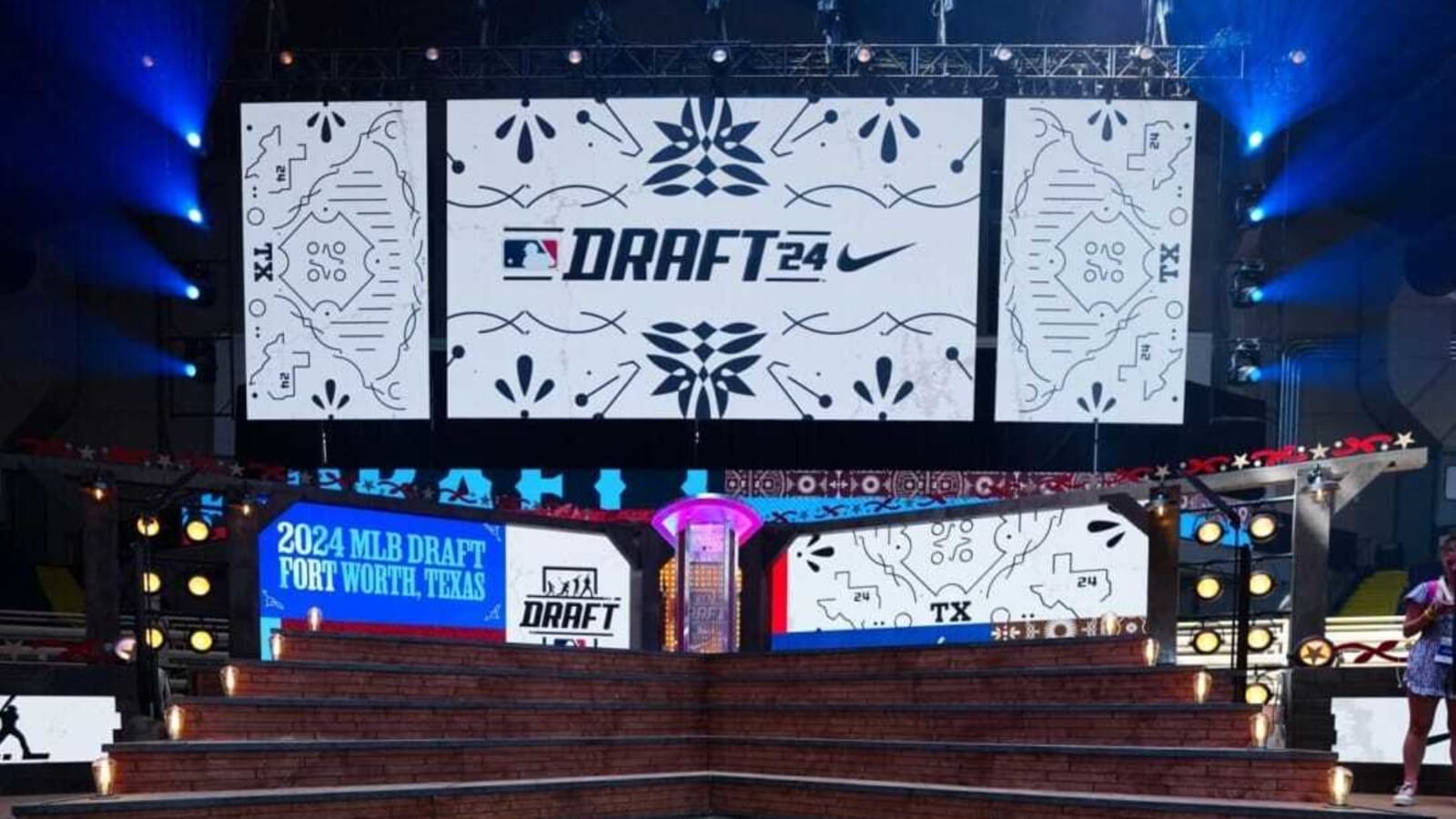 2024 Dodgers MLB Draft: Rounds 6-10 Selections On Day 2