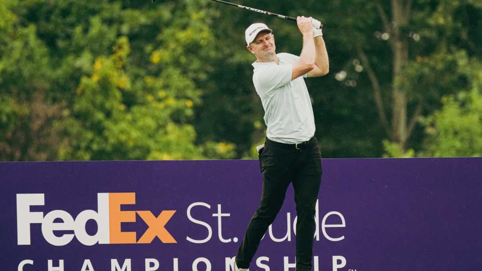 2024 FedEx St. Jude Championship Round 1 Tee Times and Pairings