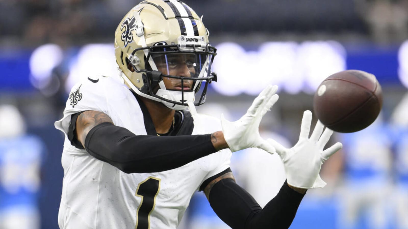 Saints key player sends strong message to new offensive coordinator