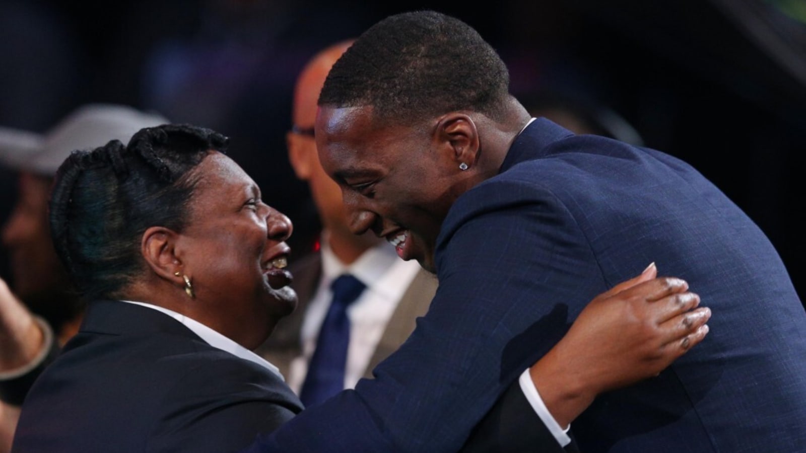 Bam Adebayo Praises His Mom’s Sacrifice Growing Up: 'I Didn&#39;t Really Realize I Was Poor'