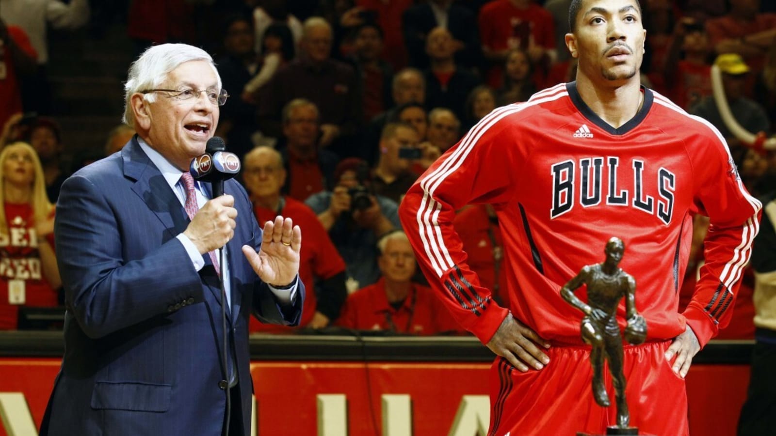 The Case for Electing Derrick Rose to the Naismith Basketball Hall of Fame