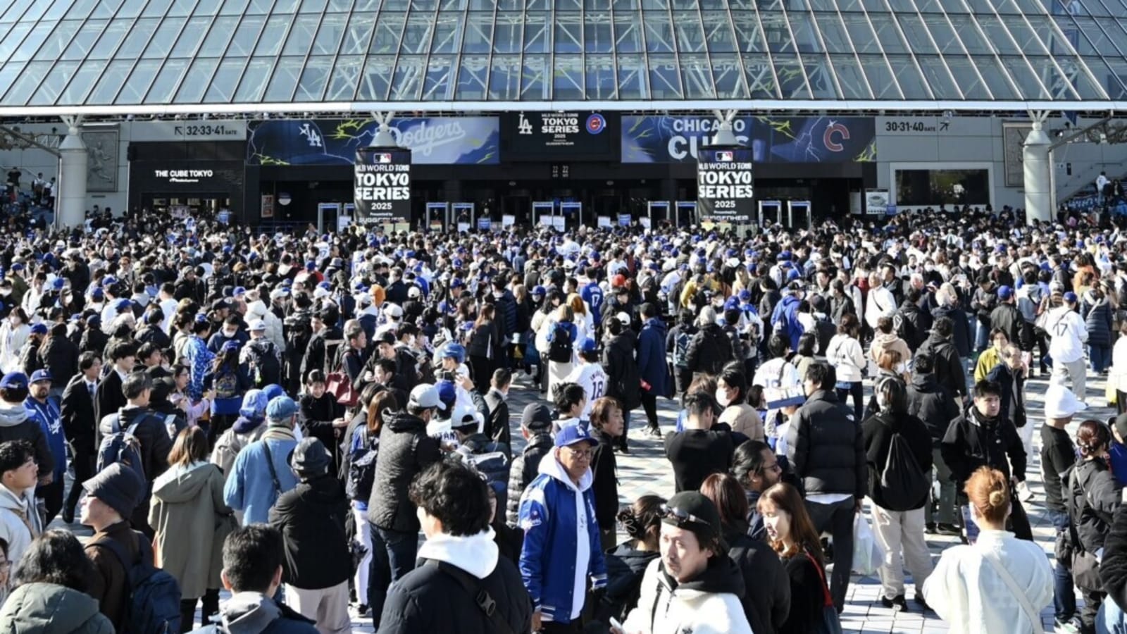 Dodgers Accomplished Goal Of ‘Painting’ Japan In Dodger Blue