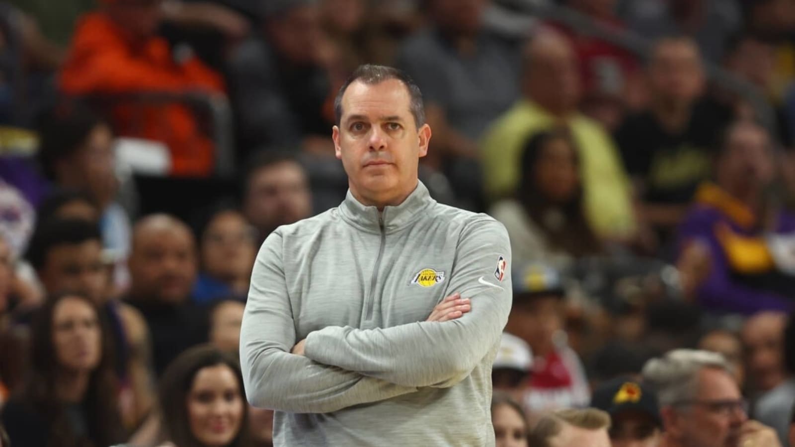 Phil Handy On How Frank Vogel Turned The Lakers Into A Top Defensive Team