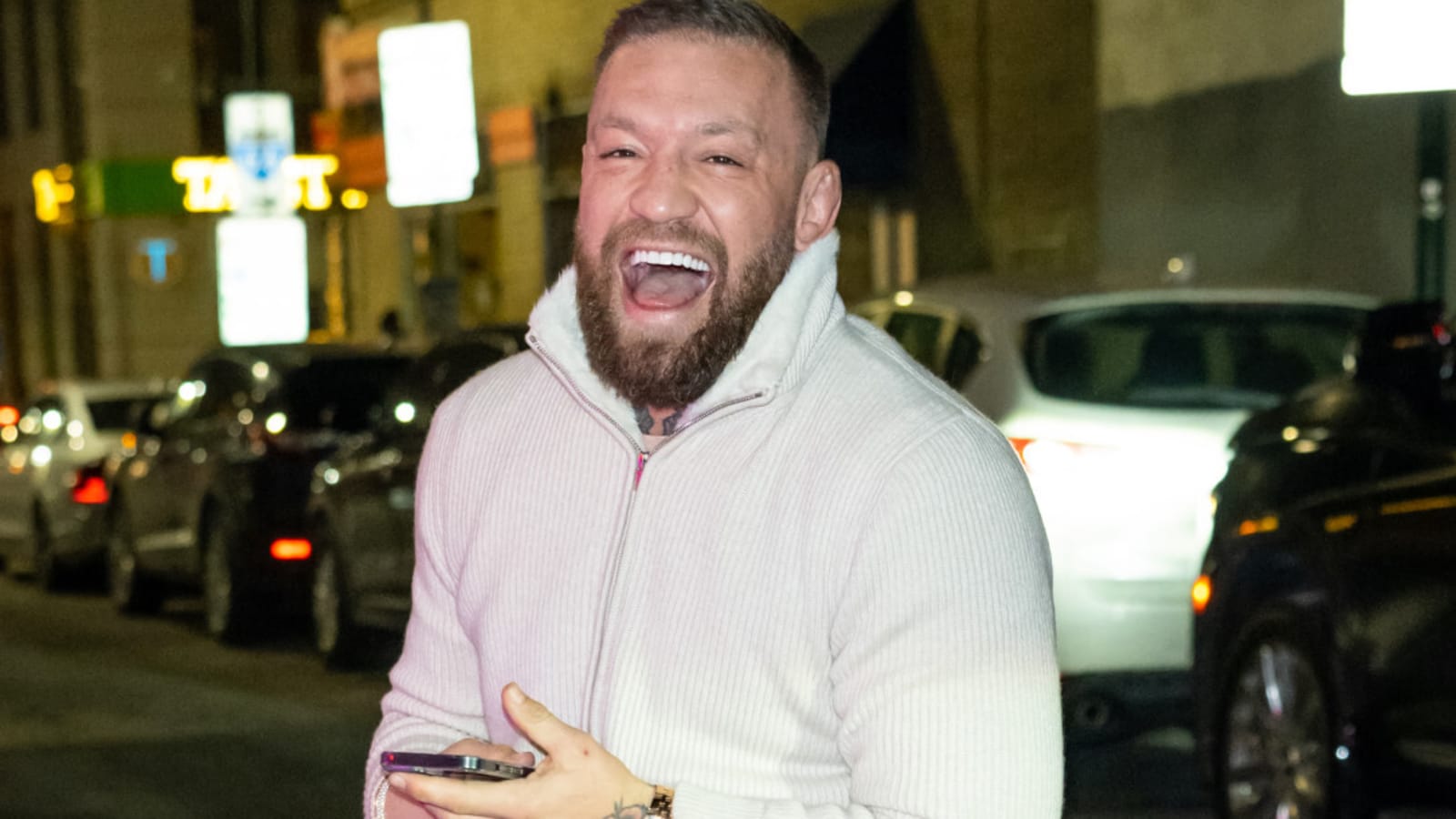 Conor McGregor Sends Joe Rogan an Interesting Message on X
