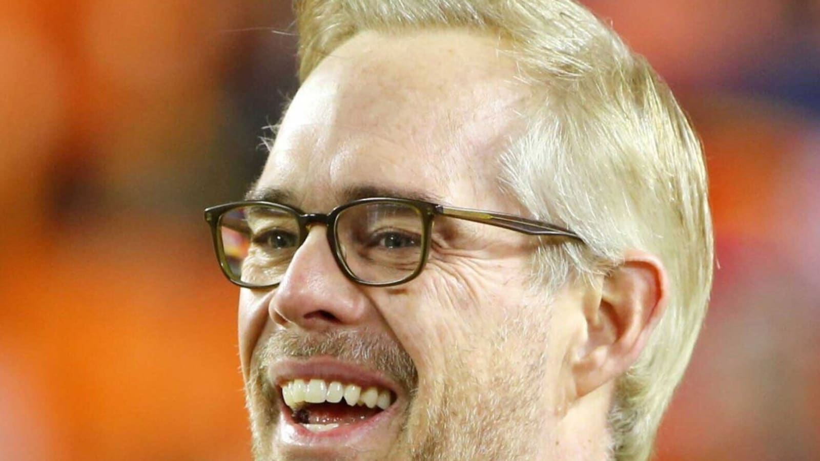 Joe Buck Has Emotional Return to MLB Broadcasting Booth