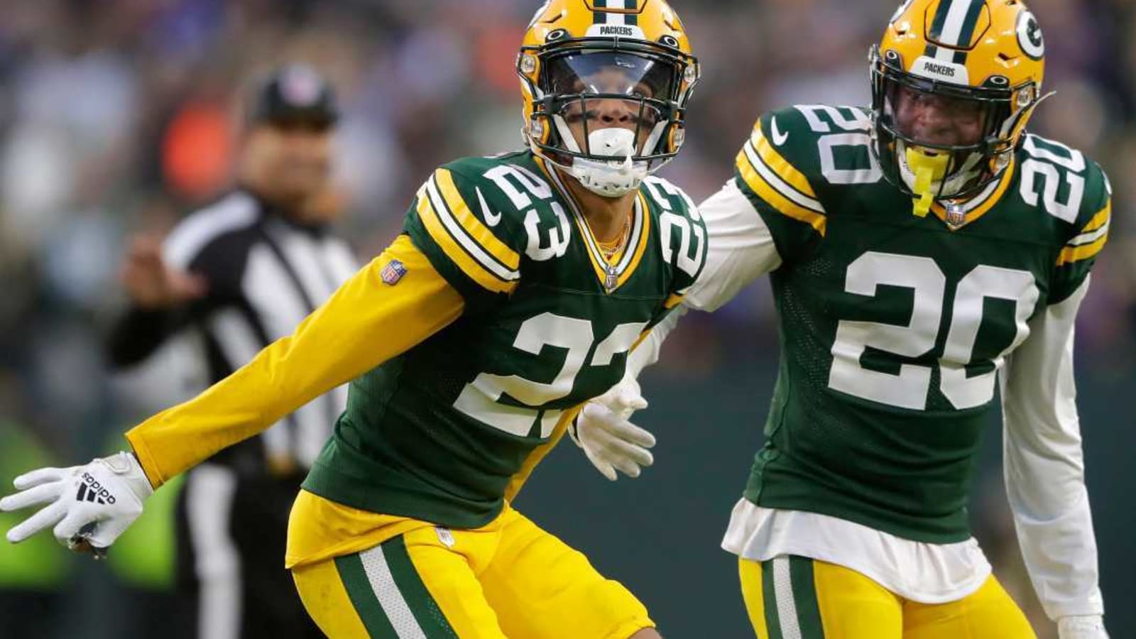 Packers exploit salary cap loophole to unlock extra space while Jaire Alexander remains on the roster for now